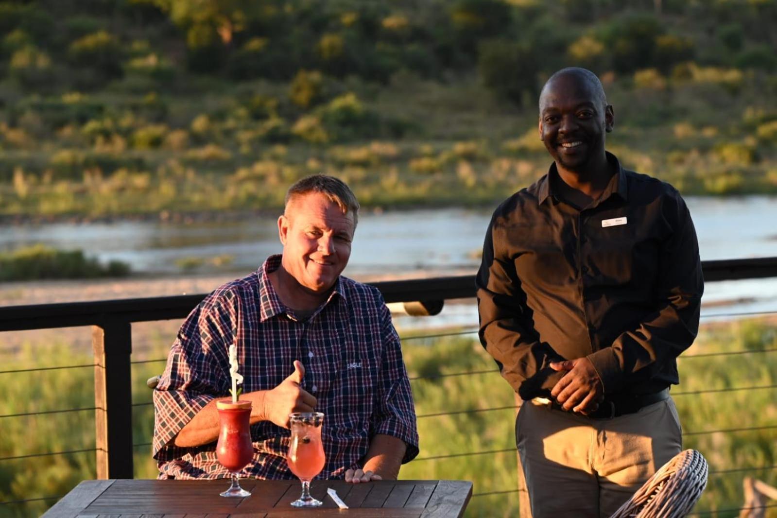 Buckler'S Africa Lodge Kruger Park Komatipoort Bagian luar foto