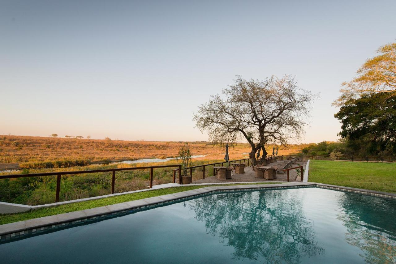 Buckler'S Africa Lodge Kruger Park Komatipoort Bagian luar foto