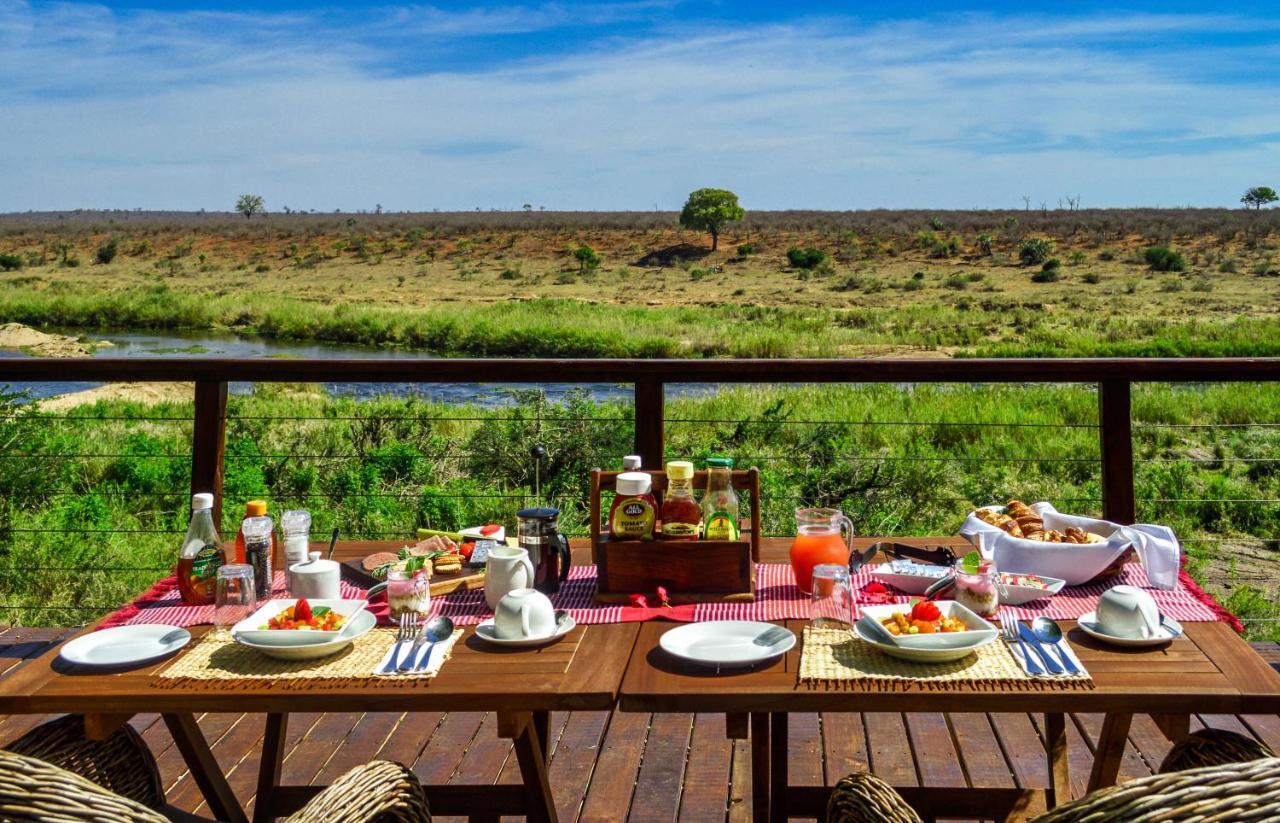 Buckler'S Africa Lodge Kruger Park Komatipoort Bagian luar foto